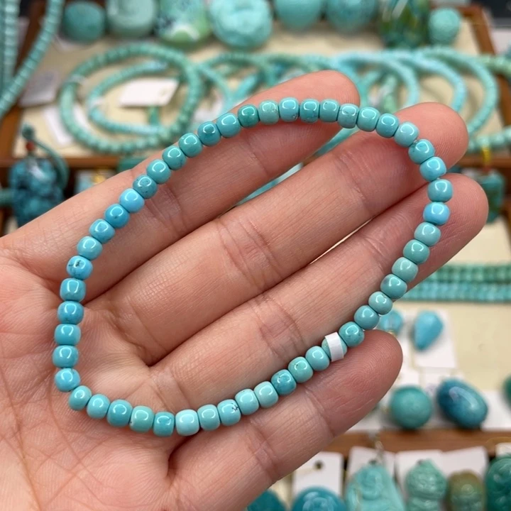 未镶嵌绿松石挂件