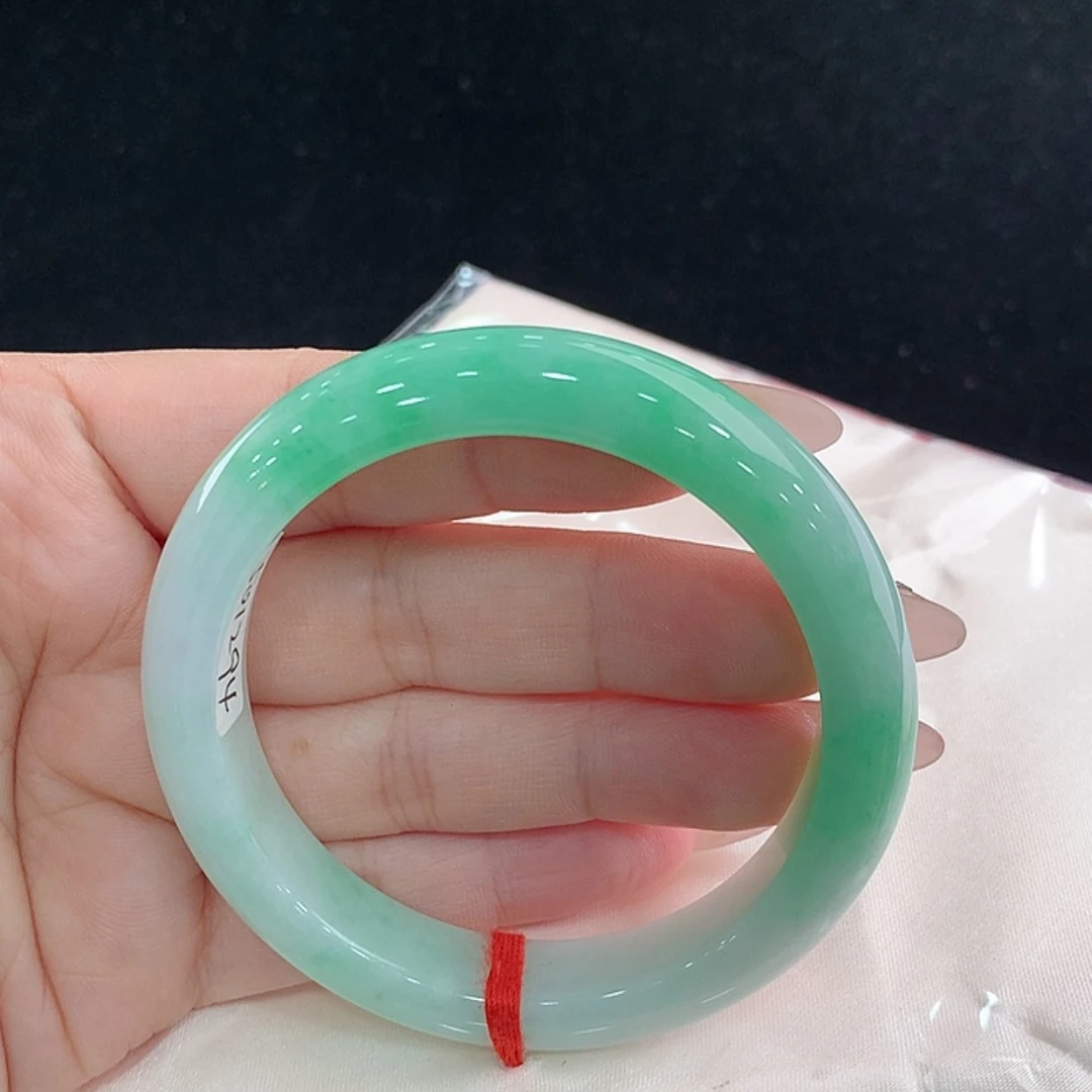 【闪购商品】未镶嵌手镯翡翠56，55/56