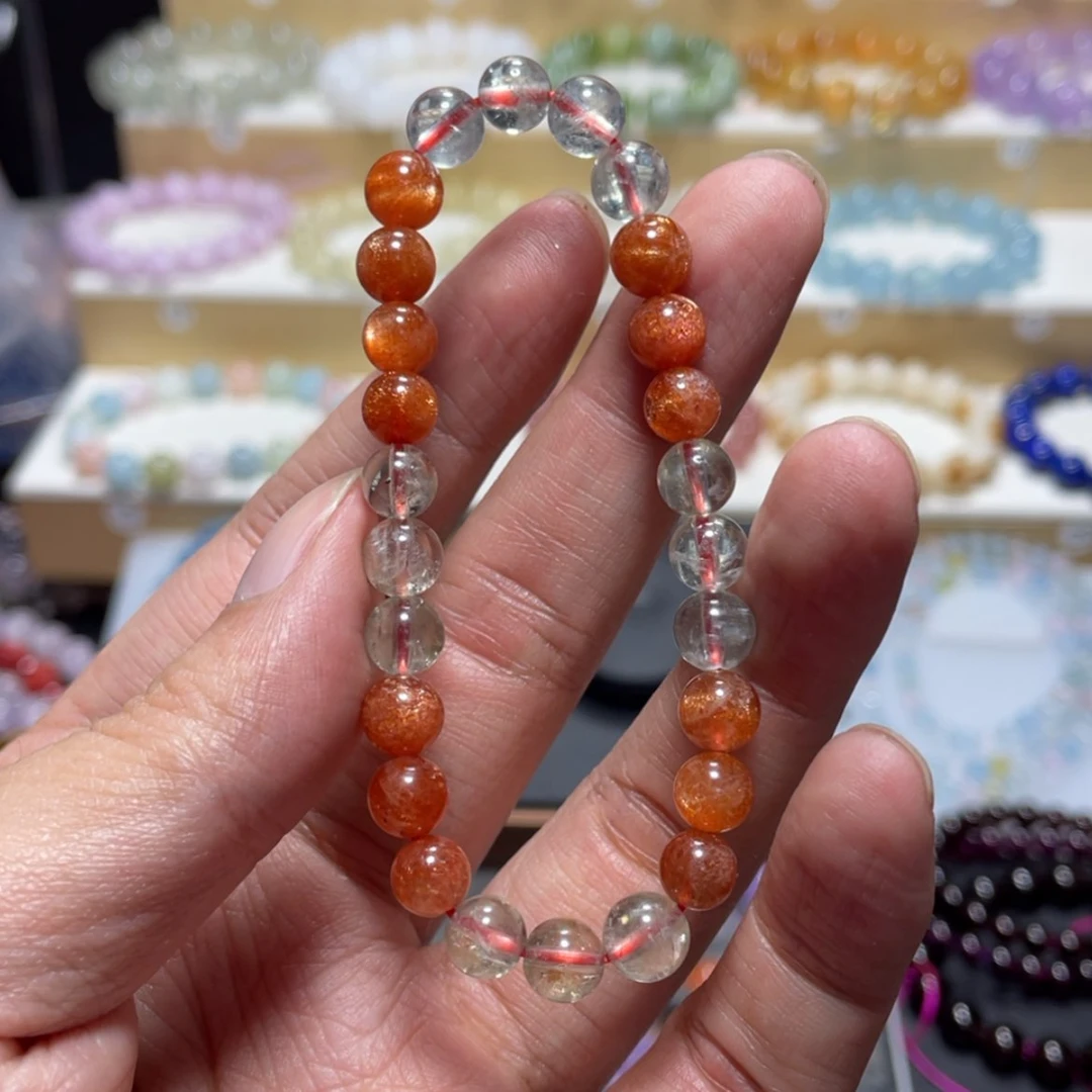 【闪购商品】未镶嵌手链水晶阿*