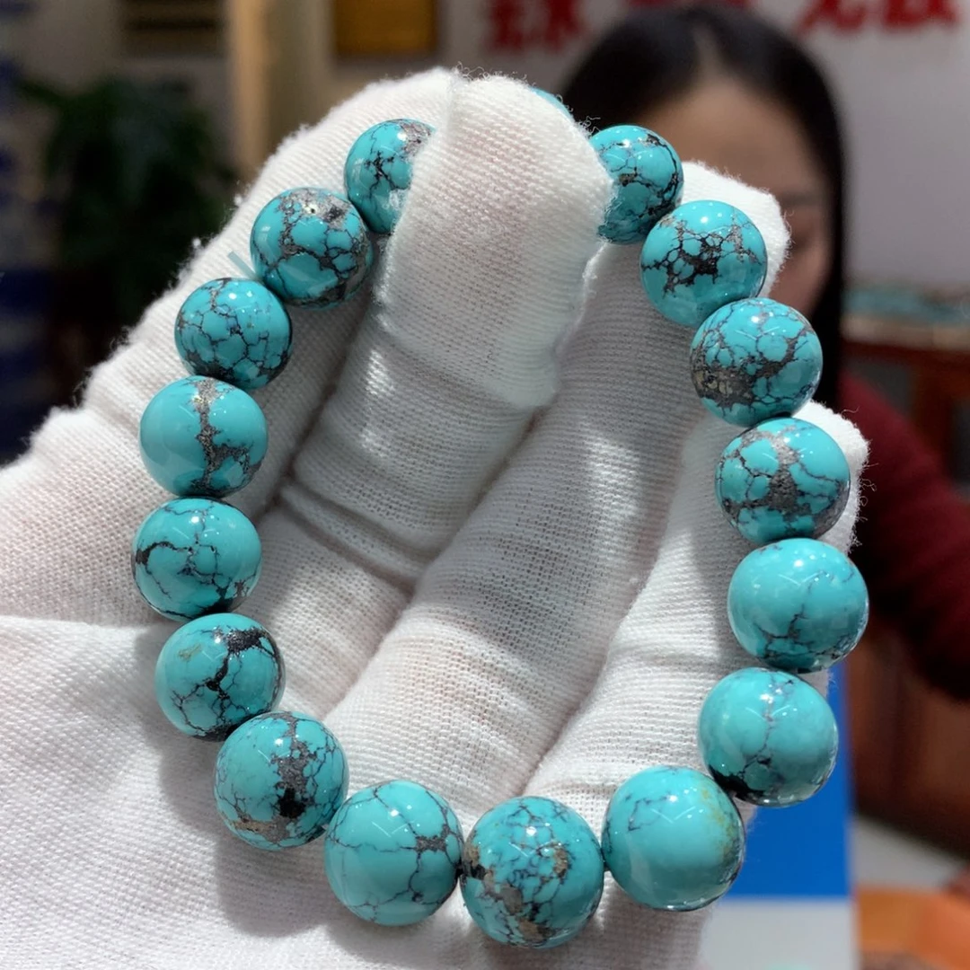 未镶嵌绿松石单圈