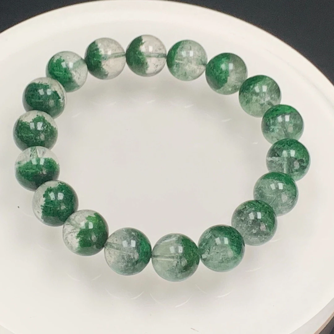 D3378珠宝玉石精选水晶手串