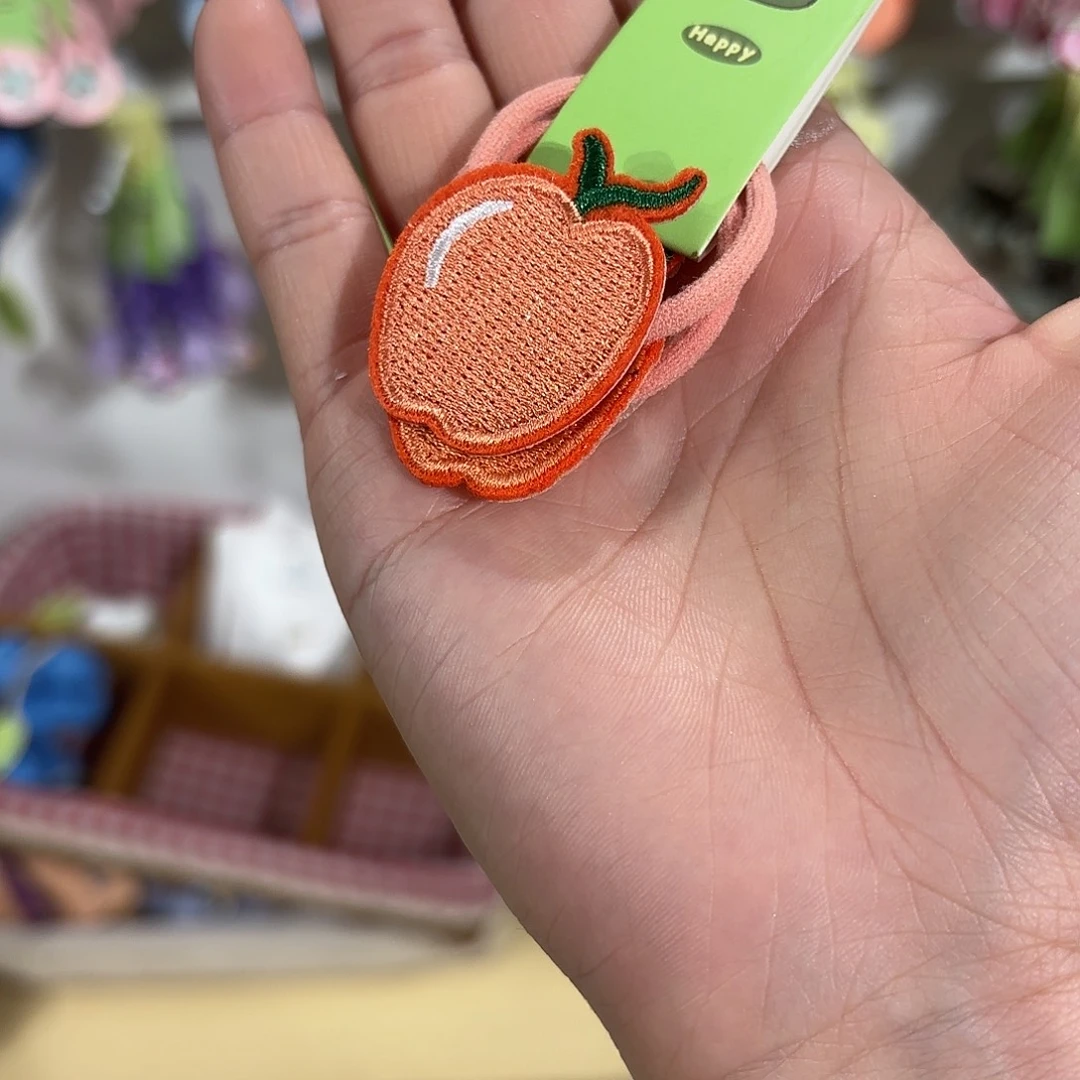 非金属布艺小苹果