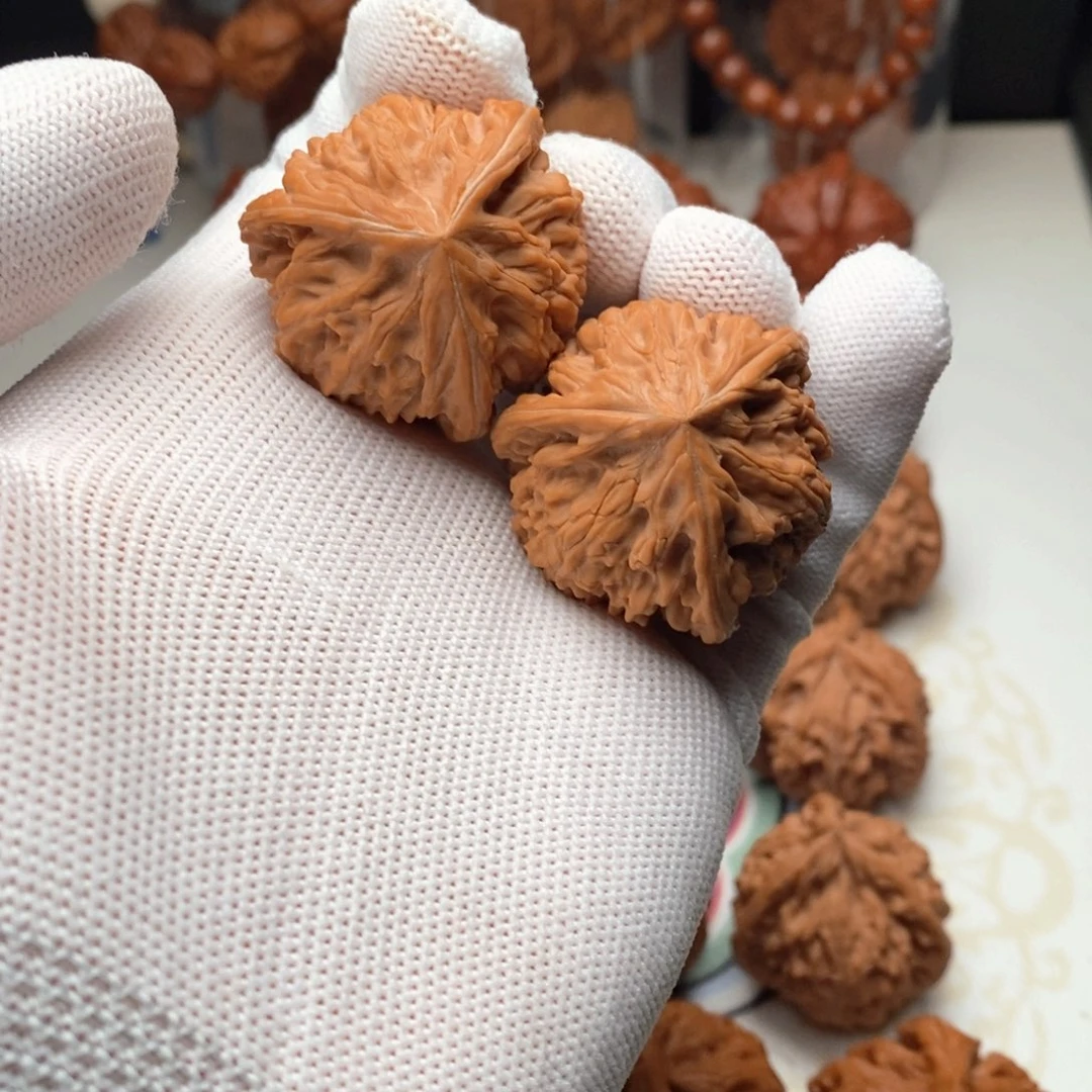 把件桃核全品御龙