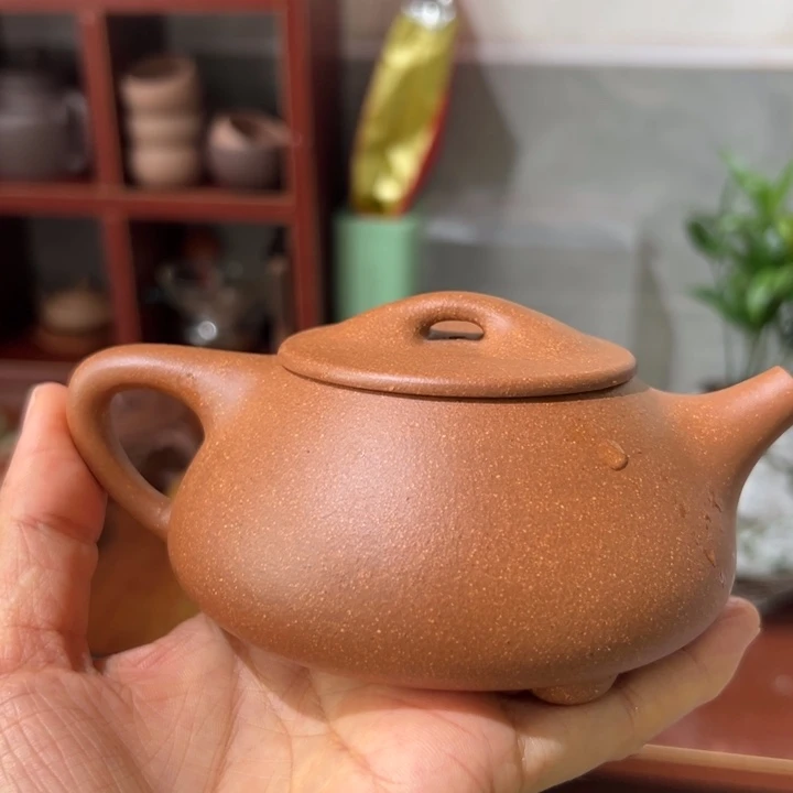 茶壶紫砂降坡景州260cc