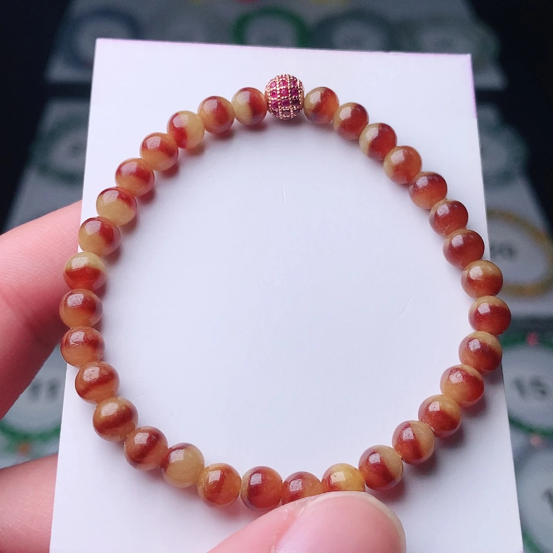 翡翠未镶嵌手链翡翠