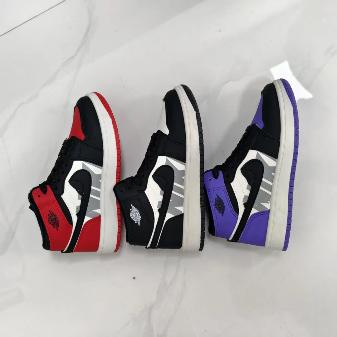 篮球鞋运动鞋缓震胶高帮中帮百搭男耐磨防滑潮流