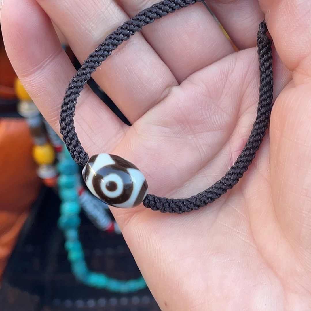 玛瑙/玉髓未镶嵌手链