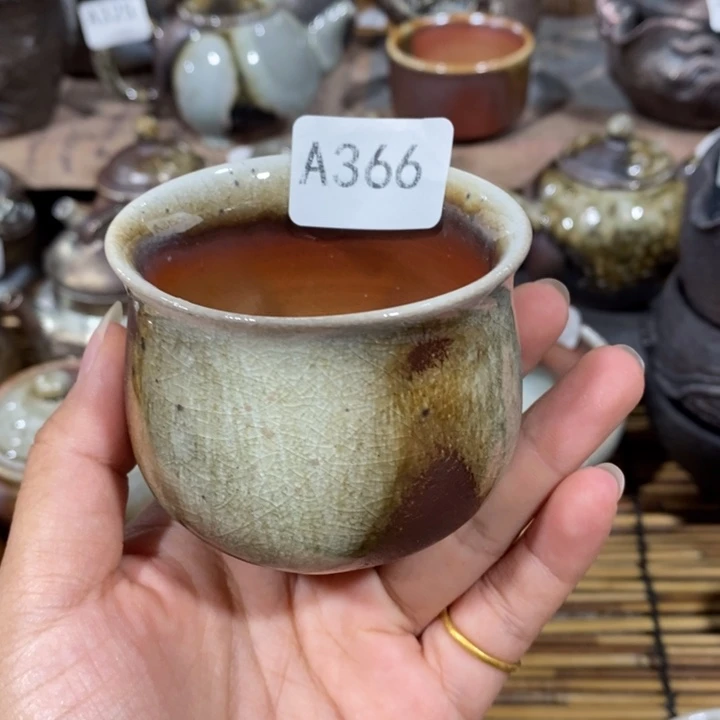 其他柴烧茶器福利