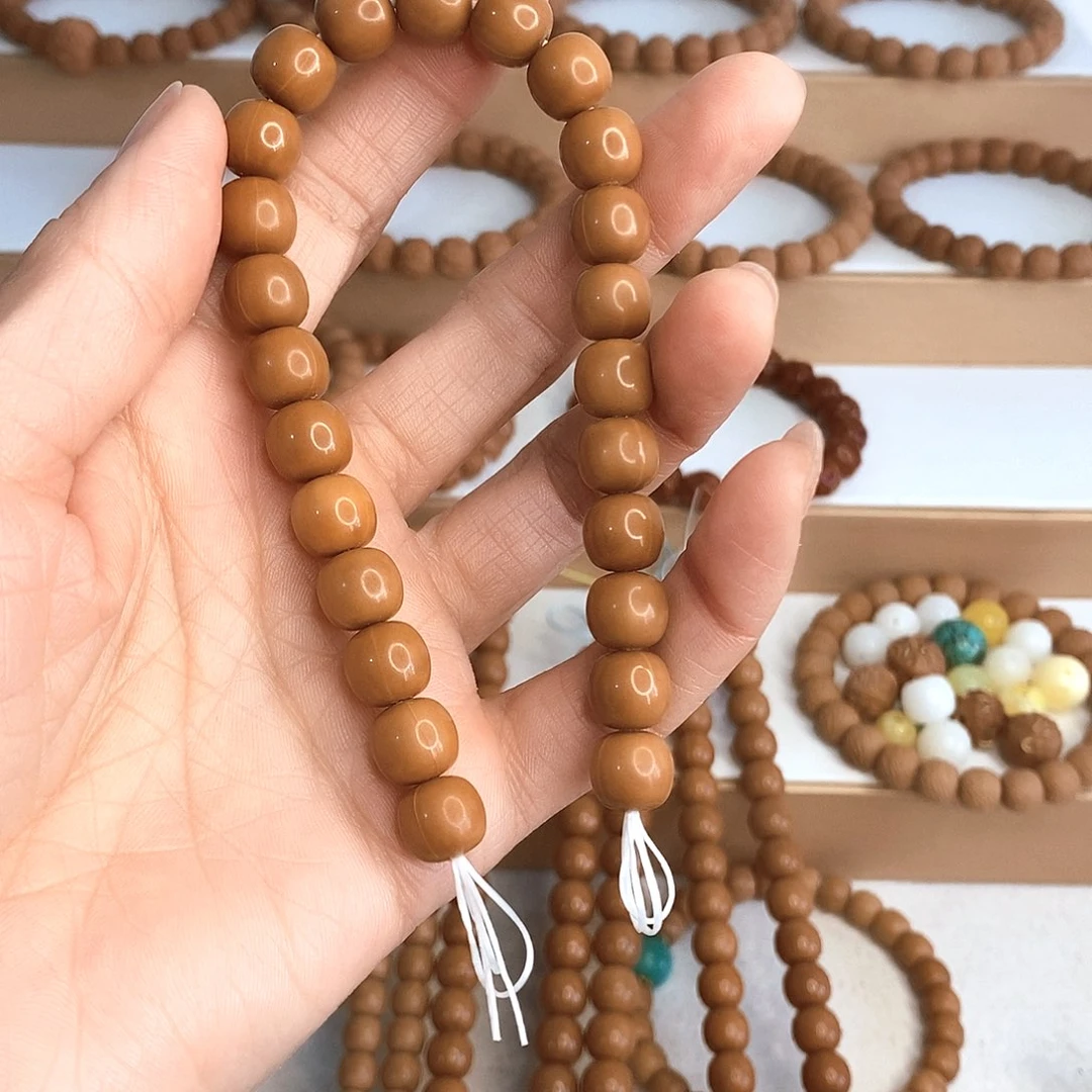 猴头核桃手串老型