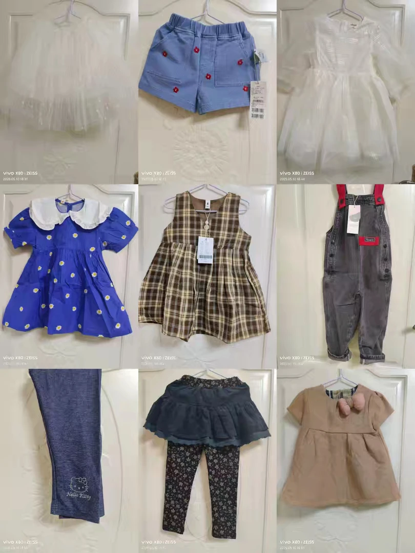 【三只小熊童装】三单包邮 下单备注编号  扣号叫名去拍