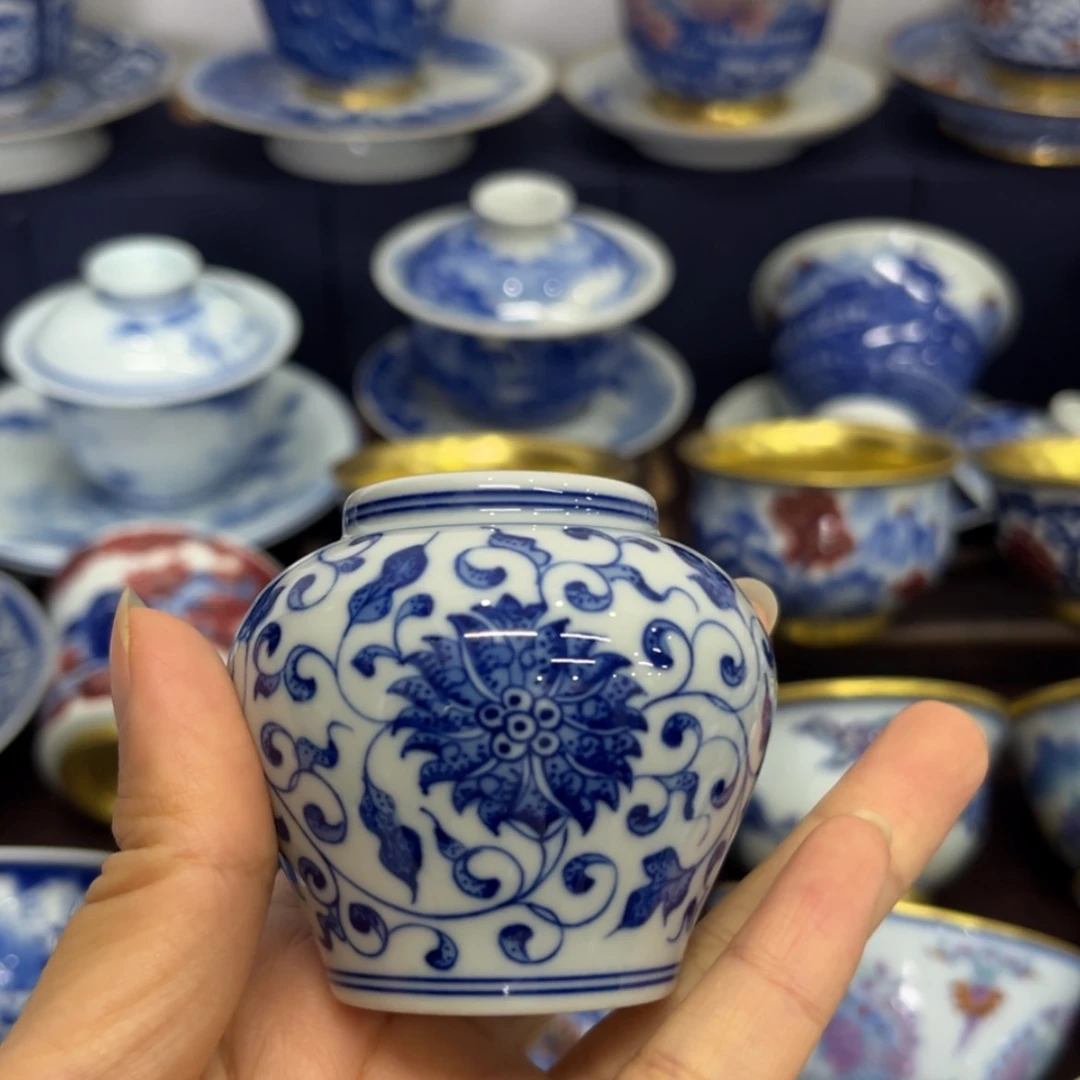 【闪购商品】景德镇陶瓷手工工艺