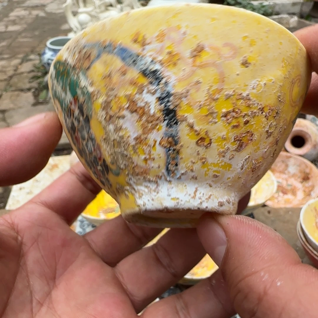 陶摆件瓷器工艺美术作品