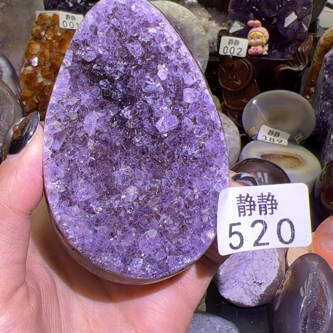 未镶嵌大型摆件（非配饰）水晶520