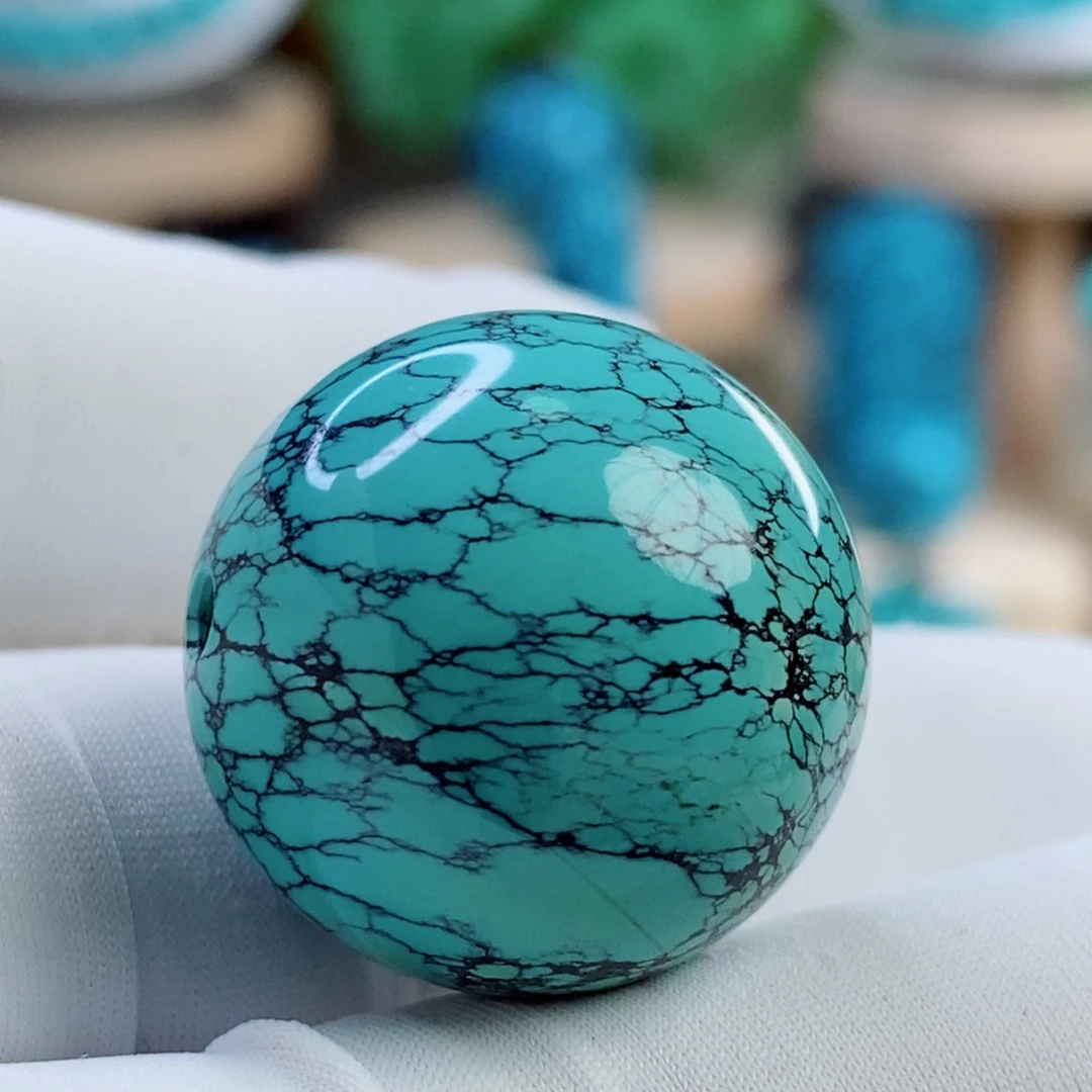 绿松石未镶嵌其他