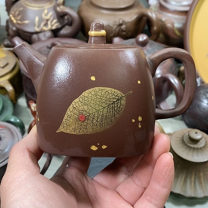紫砂茶壶微瑕微瑕