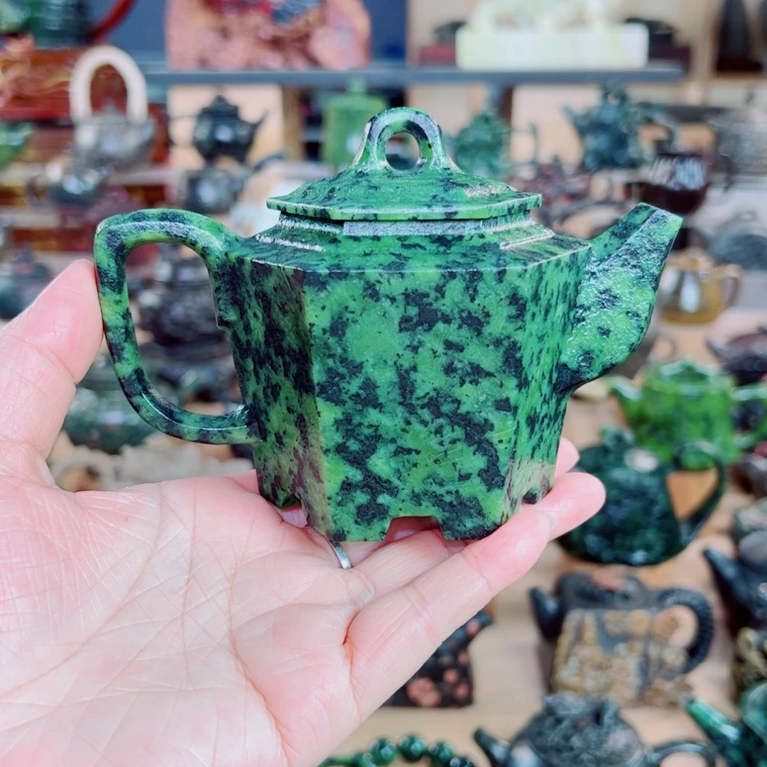 天然石材手工雕刻肉*哆