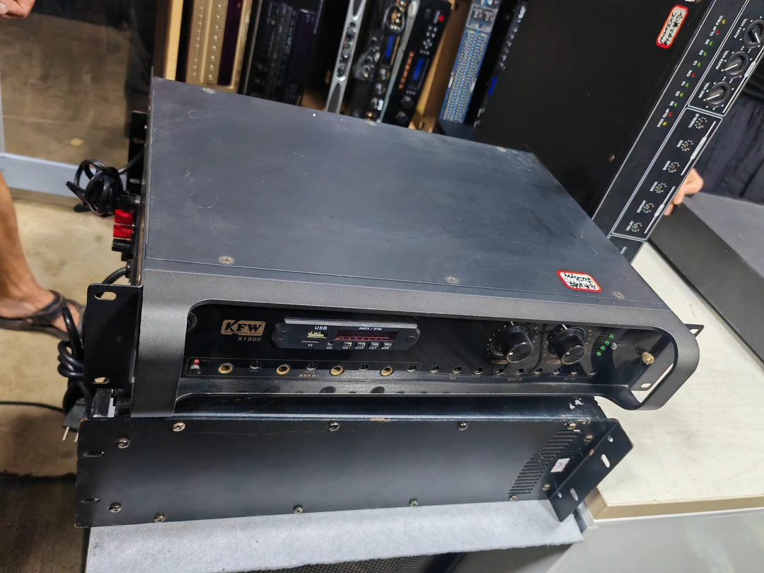 不包邮，功放一台，合并，不支持七天无理由退货