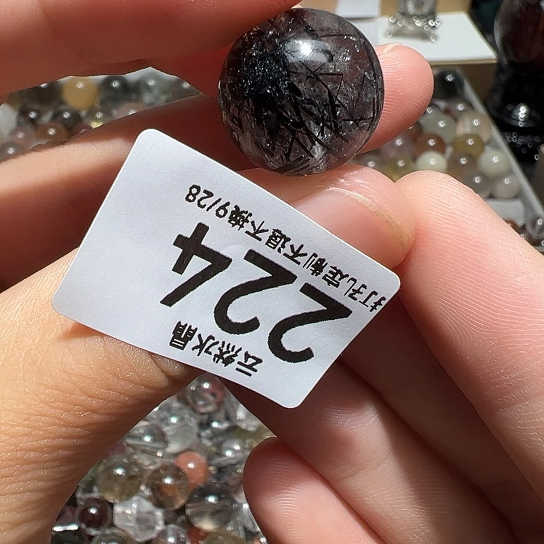 珠宝半成品未镶嵌水晶