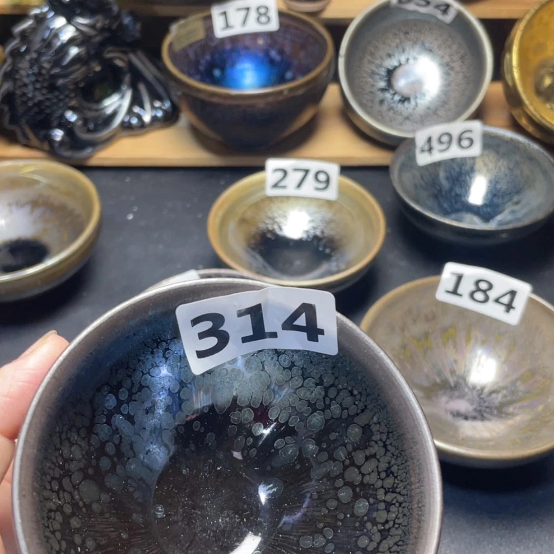 【闪购商品】茶盏314。