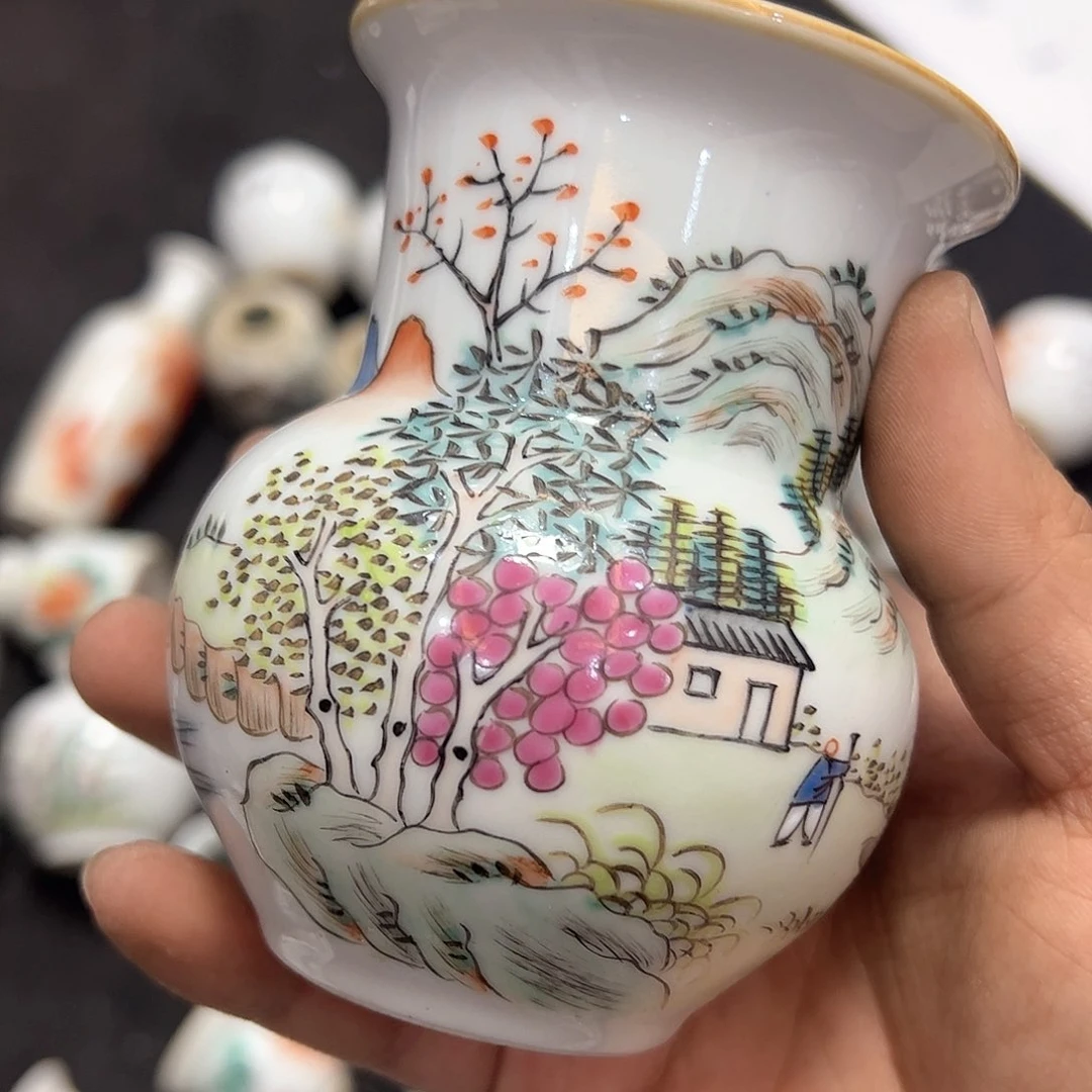 摆件瓷器摆件瓷器摆件