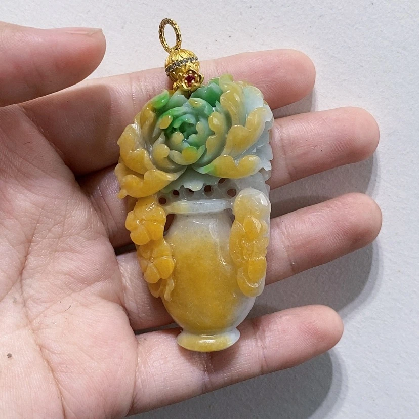【闪购商品】颈饰未镶嵌翡翠