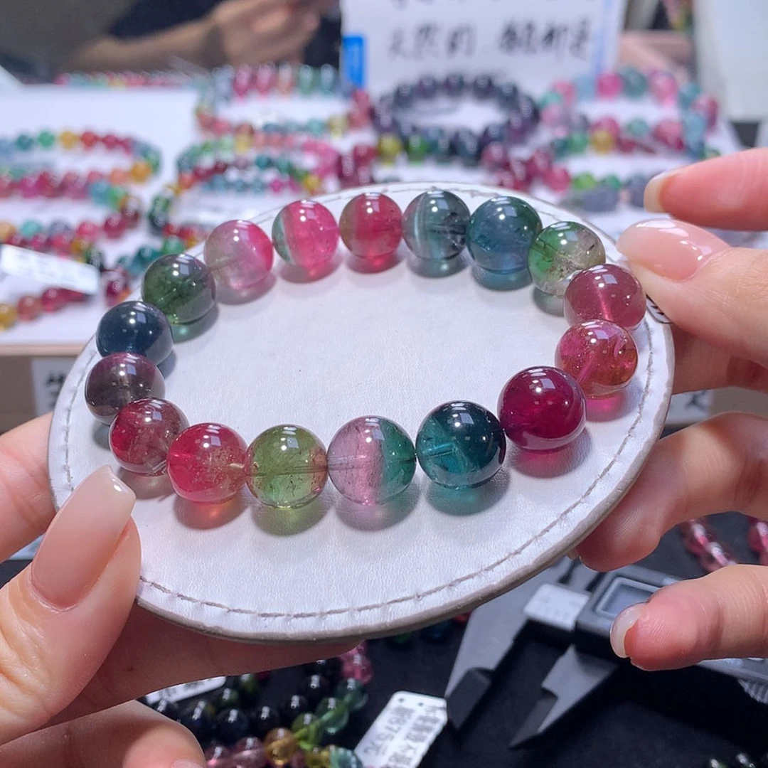 【闪购商品】手链未镶嵌碧玺碧玺