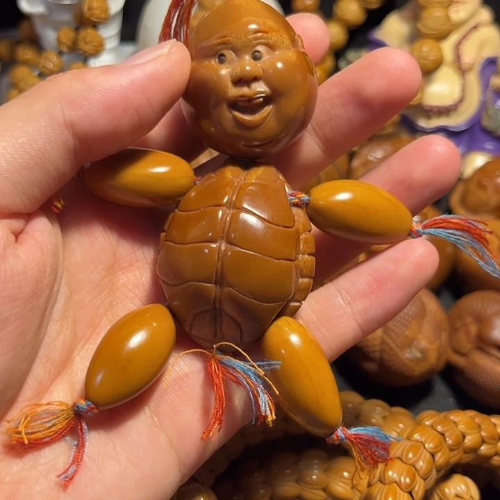 橄榄核手串/手链大榄富贵人生
