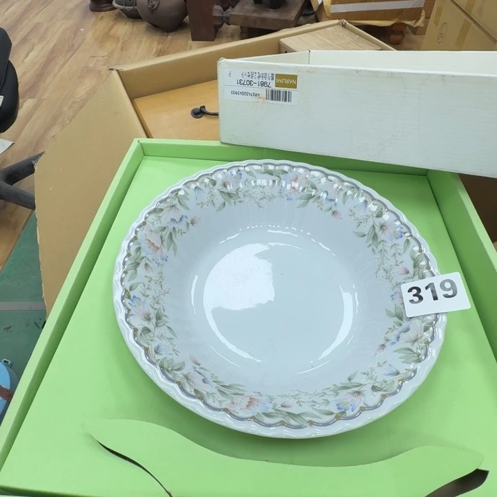 瓷片工艺品摆件瓷器摆件正能量