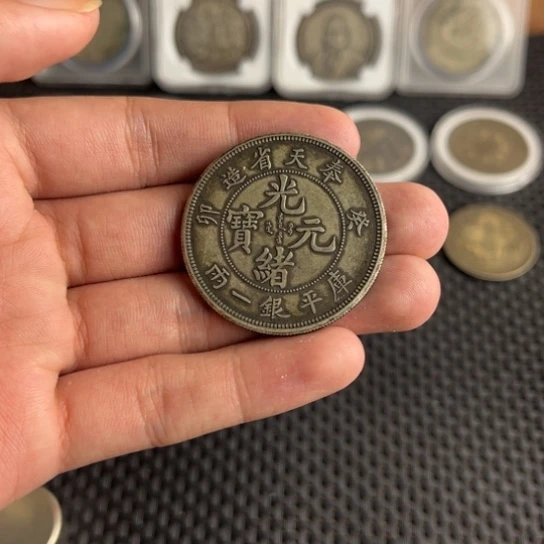 大头龙洋船洋工艺品