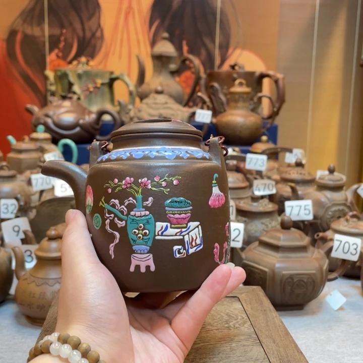 紫砂茶壶紫砂茶具紫砂