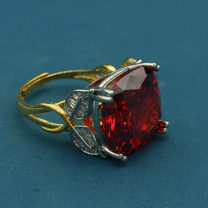 【高级定制】收藏级轻奢时尚设计戒指f073