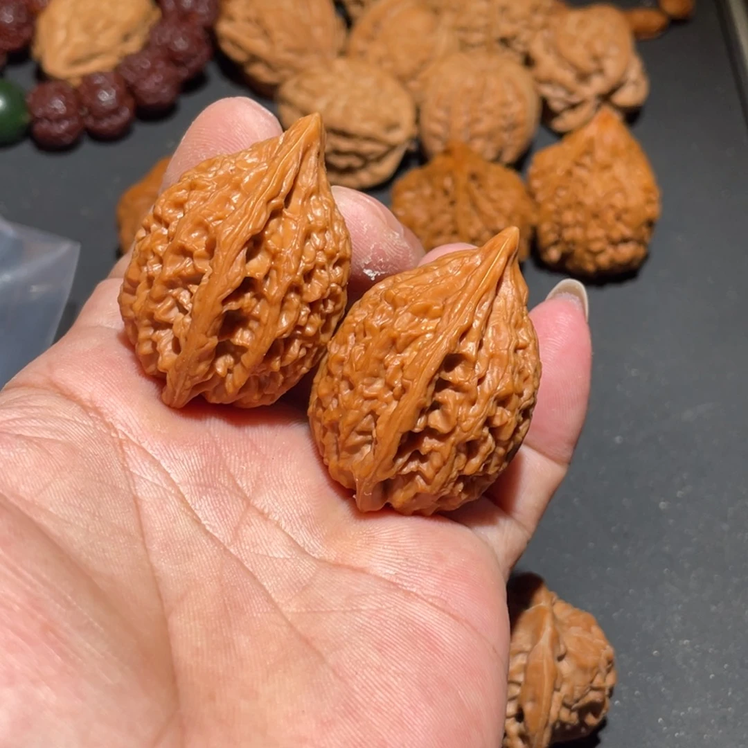 吊坠文玩核桃吸血鬼