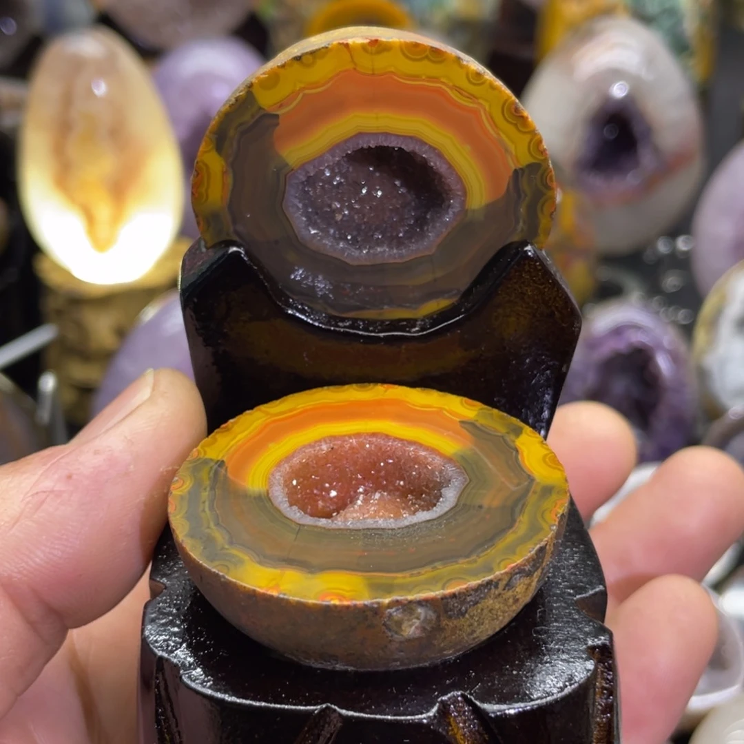 水晶大型摆件未镶嵌