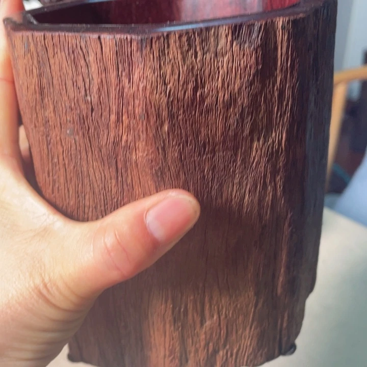 紫檀木类端景台檀香紫檀