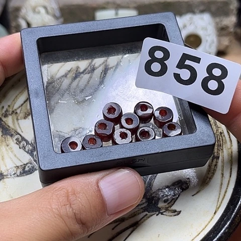 瓷片瓷器制作方法将糯米烧