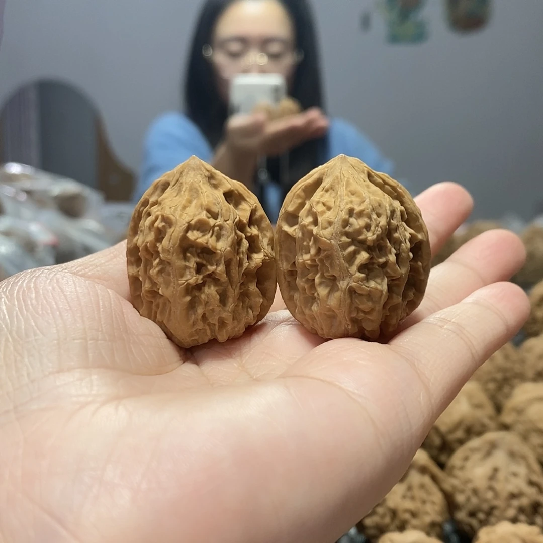 吊坠桃核小西北30