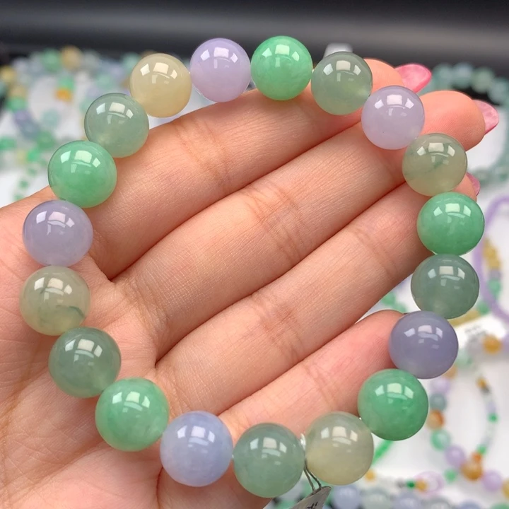 毛衣链未镶嵌翡翠