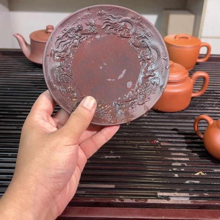 紫砂茶壶紫砂壶承