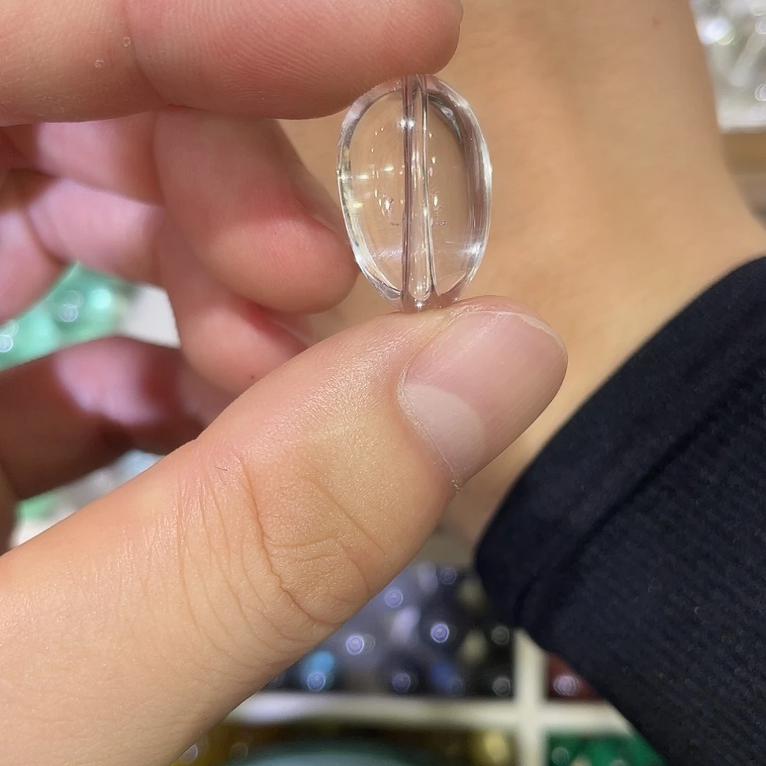虫***3水晶珠宝半成品未镶嵌代购，不退不换