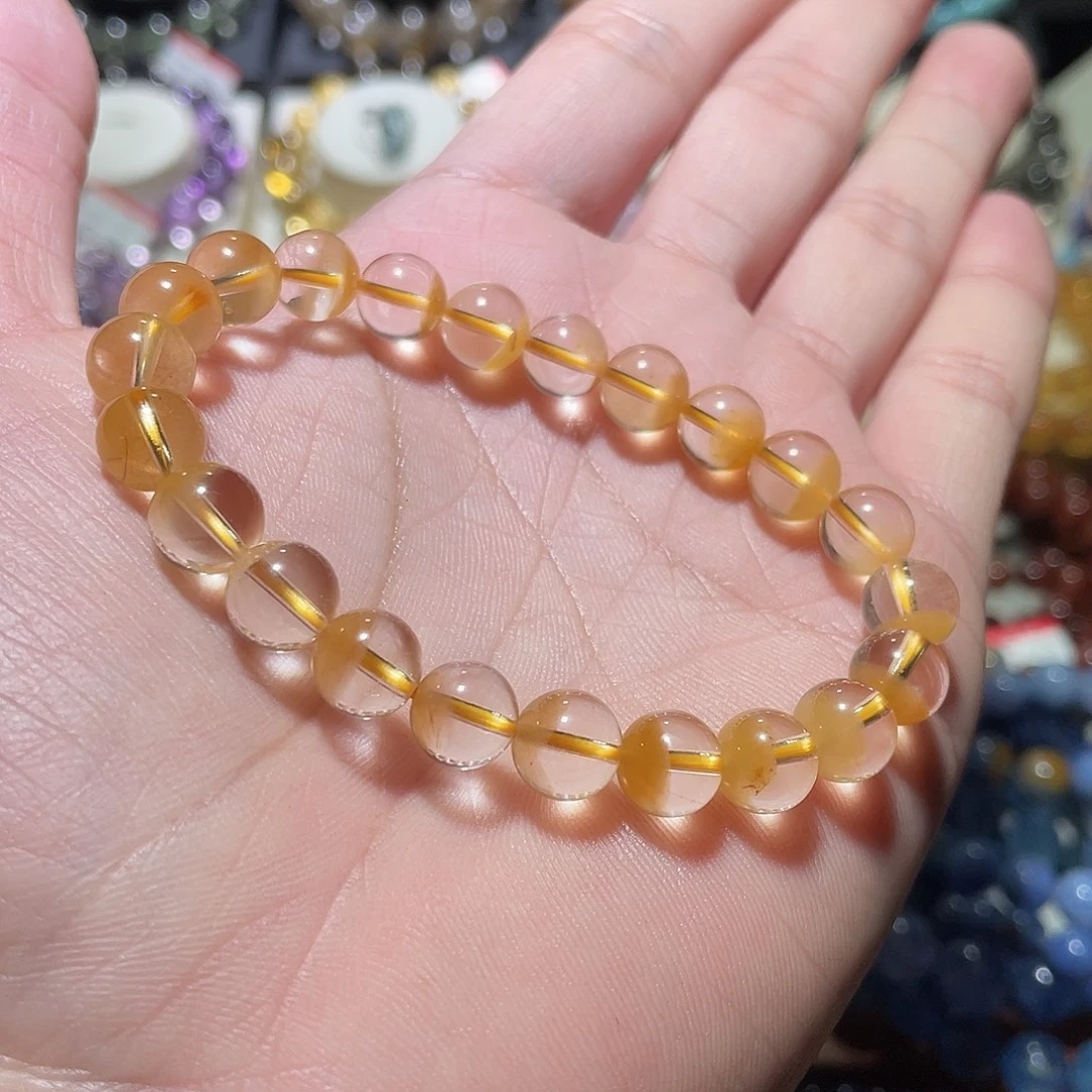 手链水晶未镶嵌手链