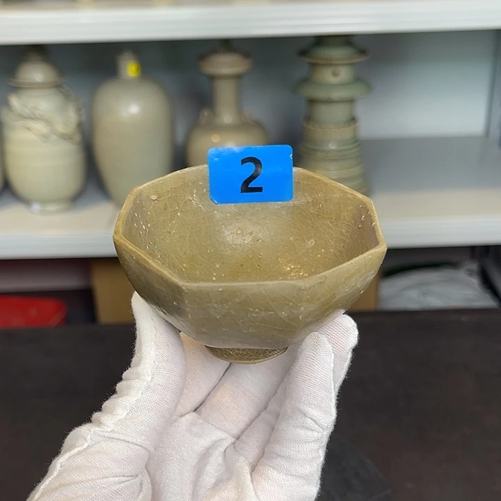 龙泉青瓷茶具套装家用