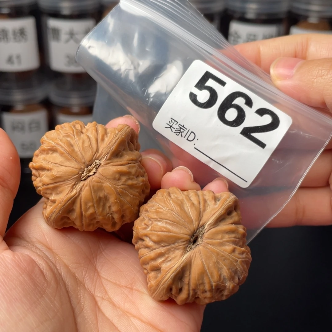 把件文玩核桃42铁锤妹妹