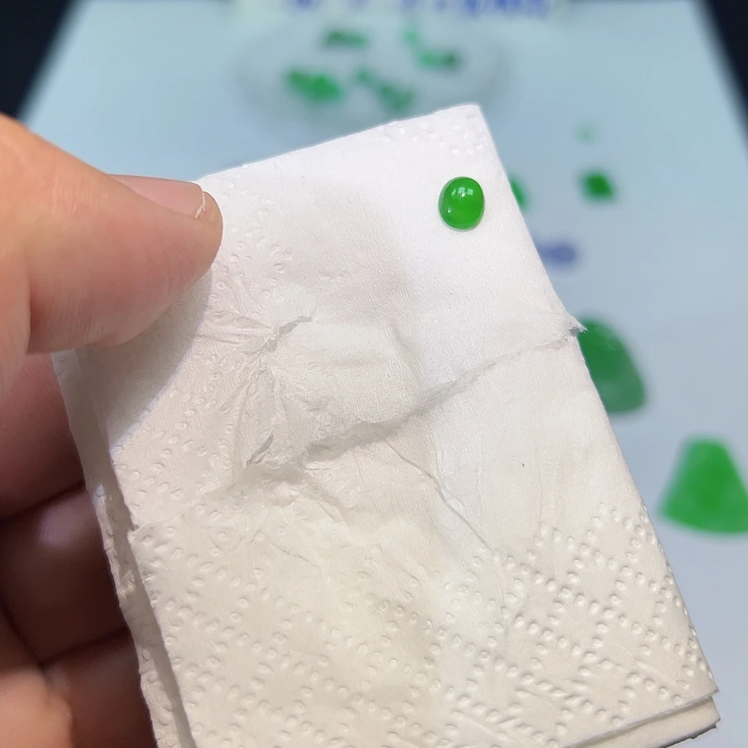 裸石翡翠天然缅甸A货翡翠