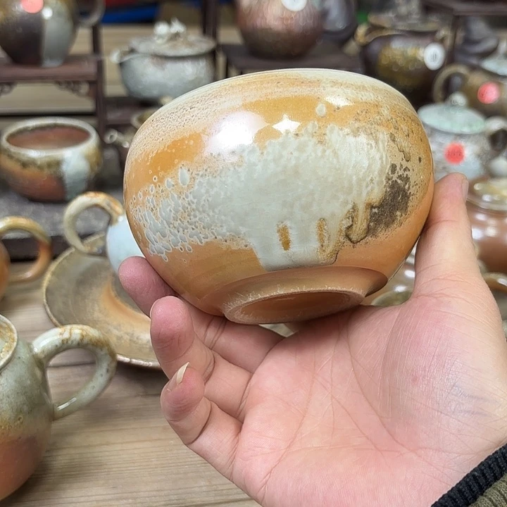 柴烧小建水 柴烧清仓福利