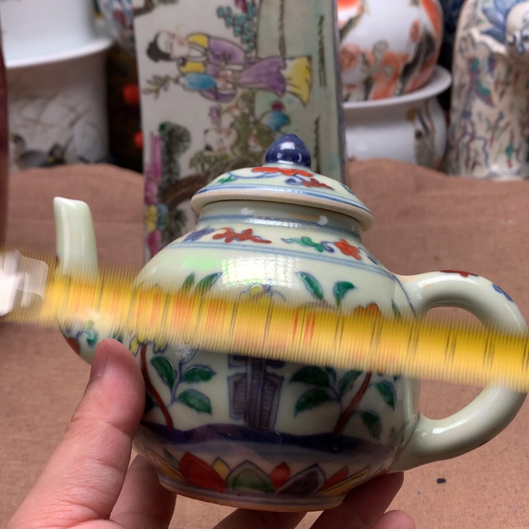 摆件旧藏瓷器旧藏瓷器