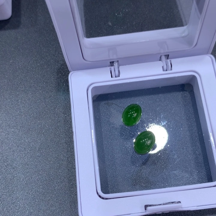 和田玉未镶嵌摆件3.225克拉