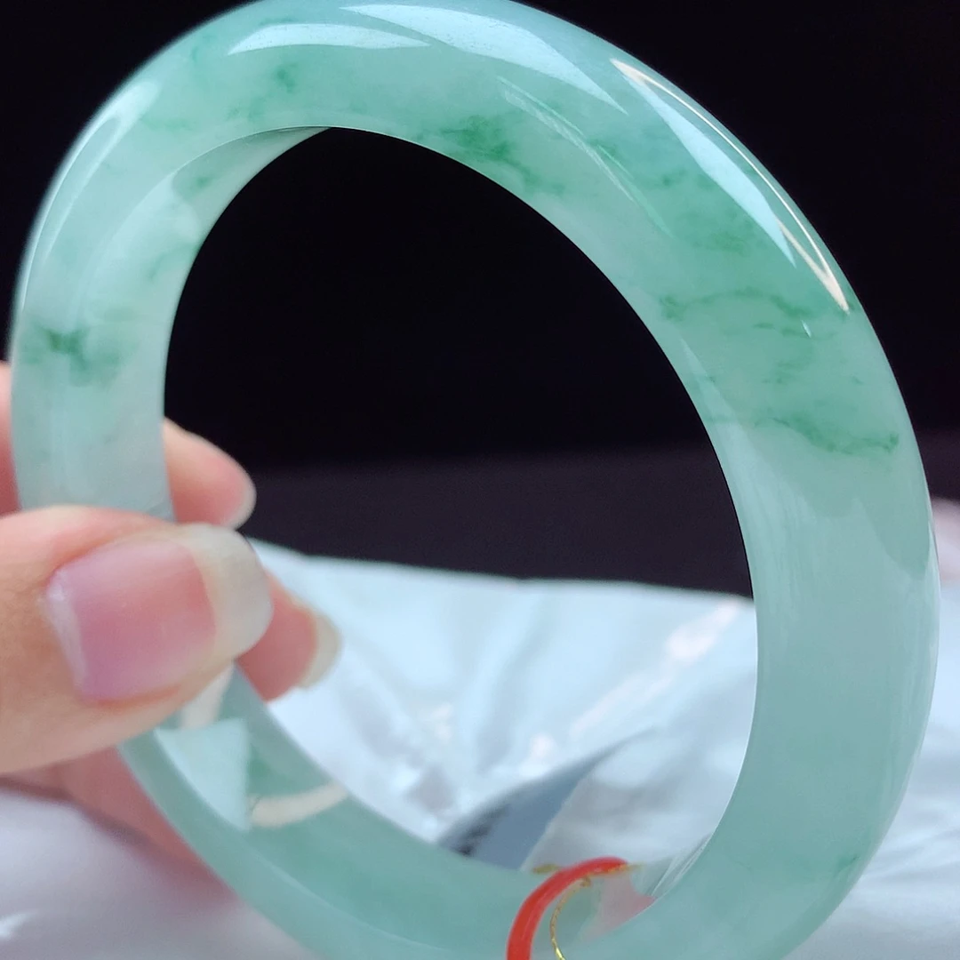 未镶嵌手镯翡翠114990，