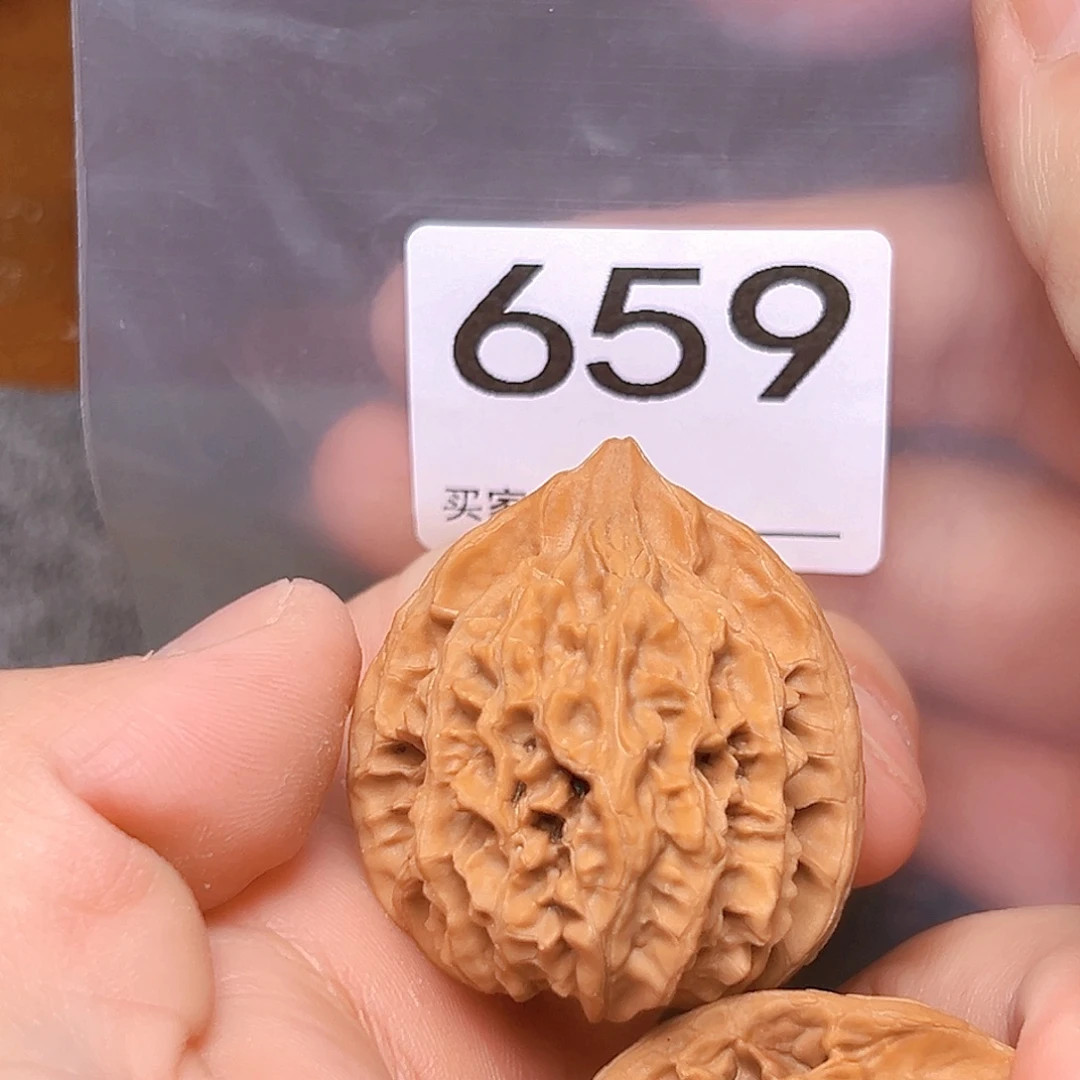 吊坠文玩核桃38免血灯笼