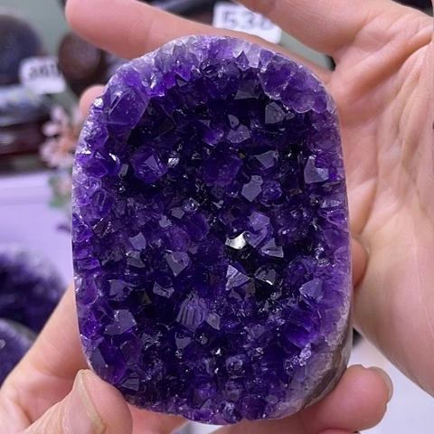 【闪购商品】未镶嵌珠宝半成品水晶水晶