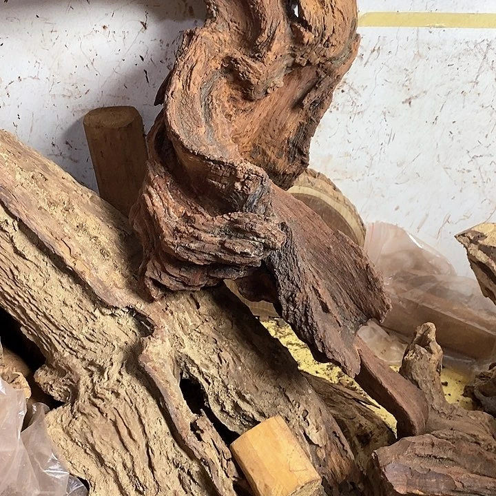 黄花梨/降香黄檀感*